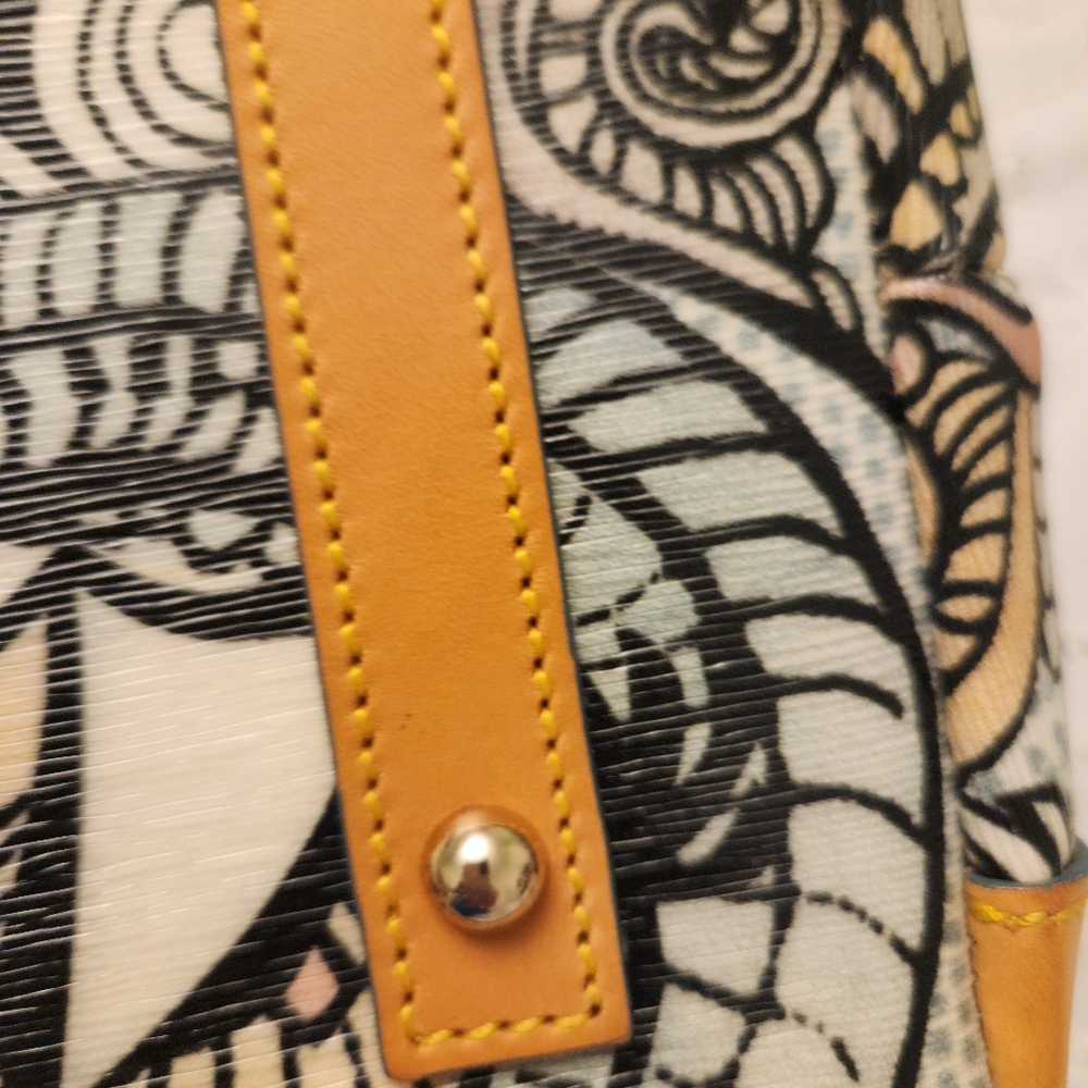 Disney Cruise Fantasy Inaugural Dooney and Bourke💕 - Picture 15 of 16